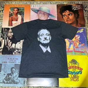 Bill Murray chive t shirt